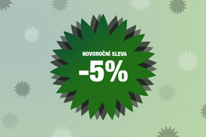 Novoroční sleva