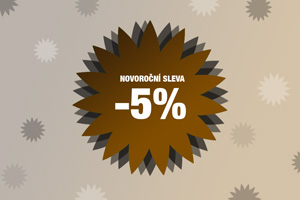 Novoroční sleva