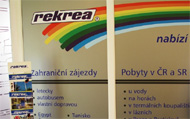 Vstup do ostravské pobočky