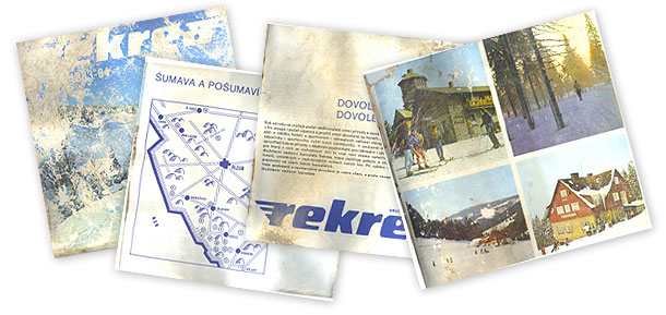 Starý katalog